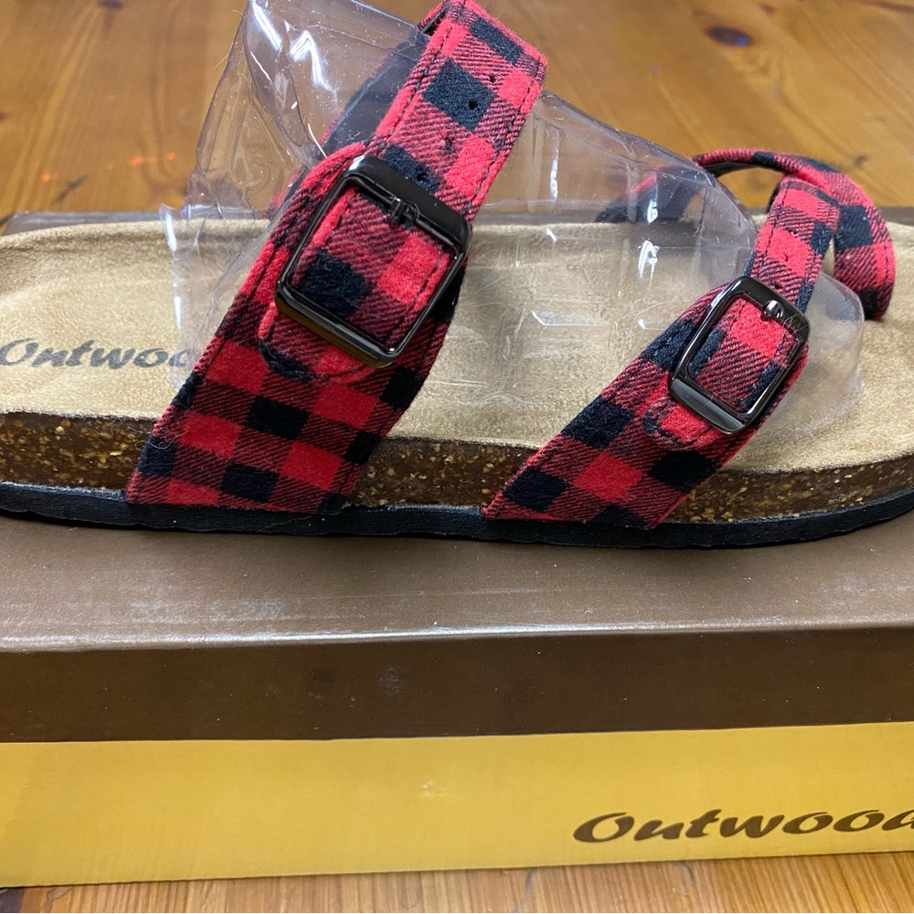 Outwoods sandals
